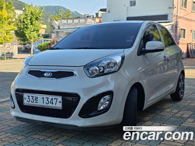 Kia morning 2015 — photo 3