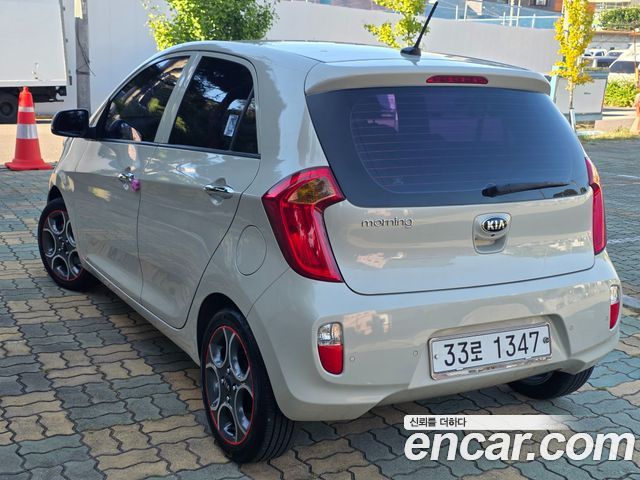 Kia morning 2015 — photo 4