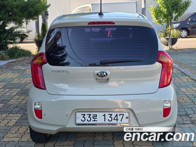 Kia morning 2015 — photo 5