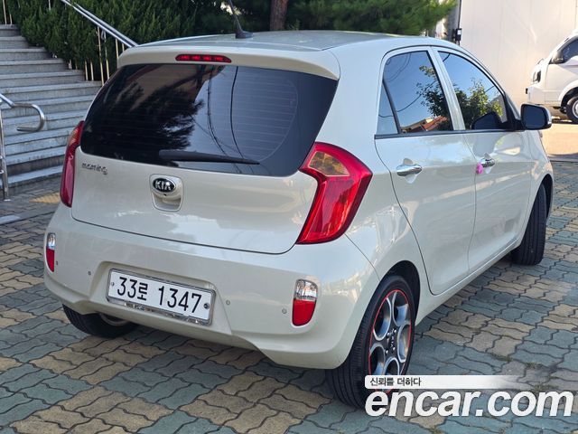 Kia morning 2015 — photo 6