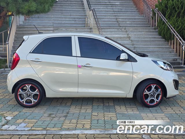 Kia morning 2015 — photo 7