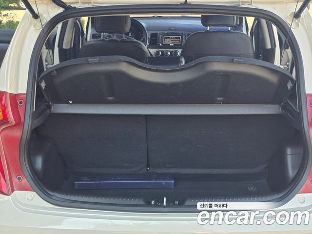 Kia morning 2015 — photo 10
