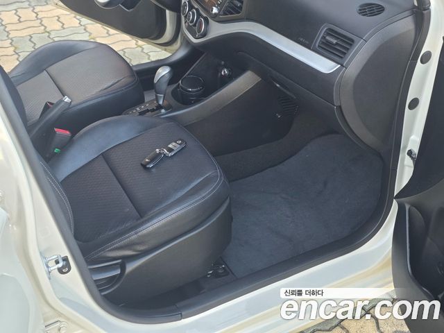 Kia morning 2015 — photo 12