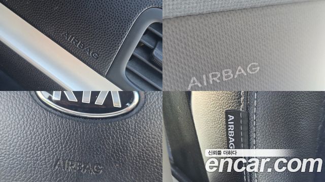 Kia morning 2015 — photo 13