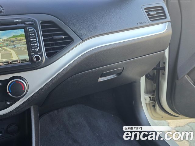 Kia morning 2015 — photo 17