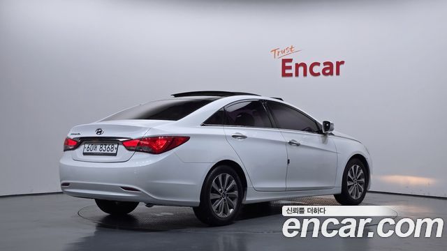 Hyundai Sonata 2013 — photo 2