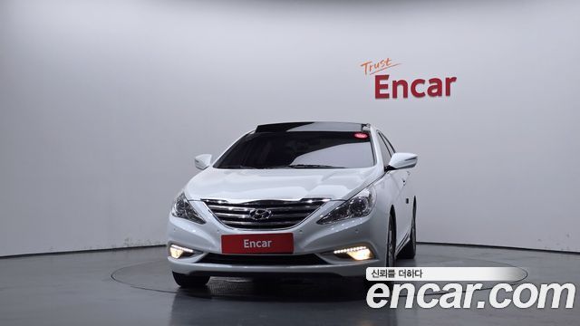 Hyundai Sonata 2013 — photo 3