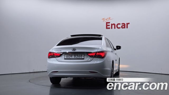 Hyundai Sonata 2013 — photo 4