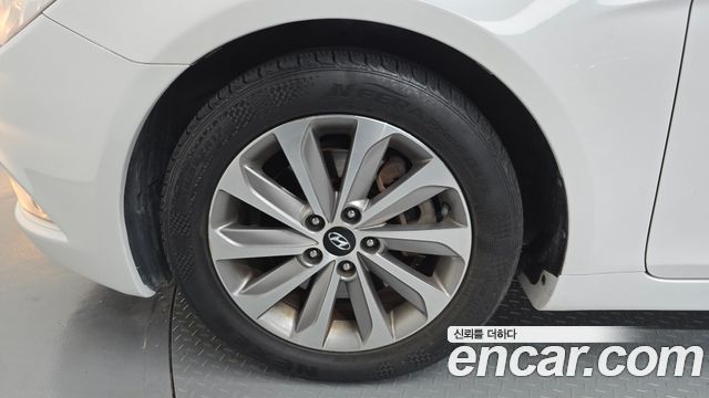 Hyundai Sonata 2013 — photo 5