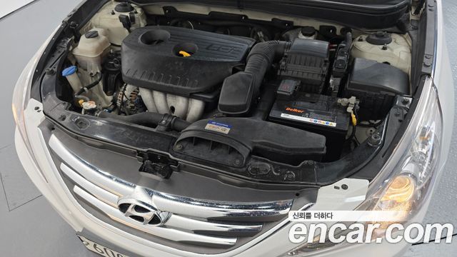 Hyundai Sonata 2013 — photo 6