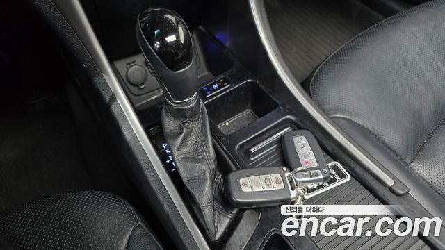 Hyundai Sonata 2013 — photo 9