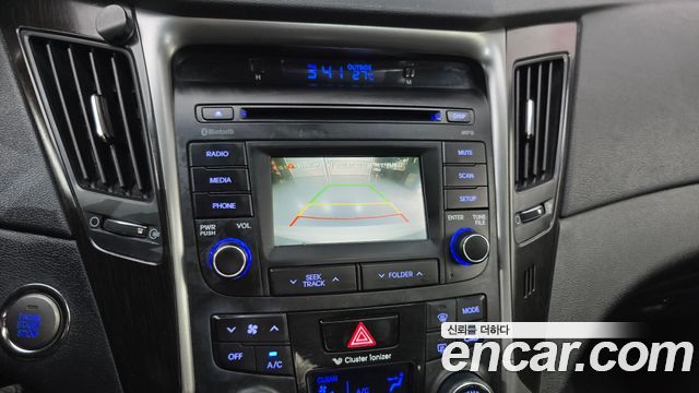 Hyundai Sonata 2013 — photo 15