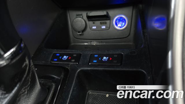 Hyundai Sonata 2013 — photo 18