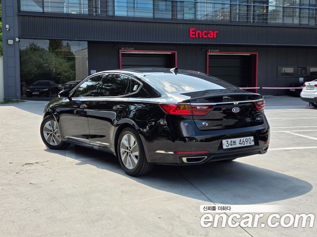 Kia K7 2017 — photo 2