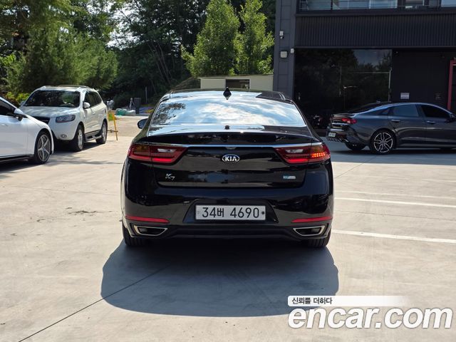 Kia K7 2017 — photo 3