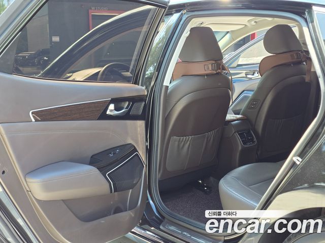 Kia K7 2017 — photo 5