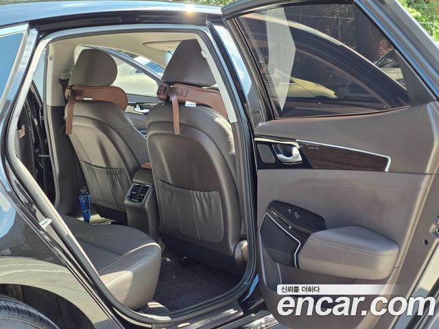 Kia K7 2017 — photo 6