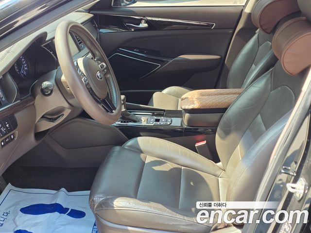 Kia K7 2017 — photo 14