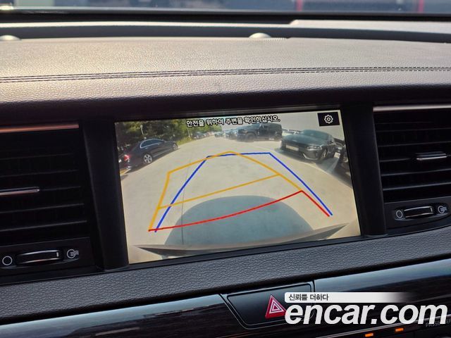 Kia K7 2017 — photo 18