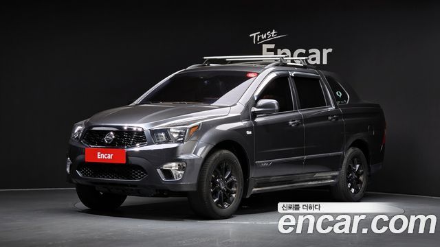 KG Mobility KORANDO 2018 — photo 1