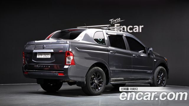 KG Mobility KORANDO 2018 — photo 2