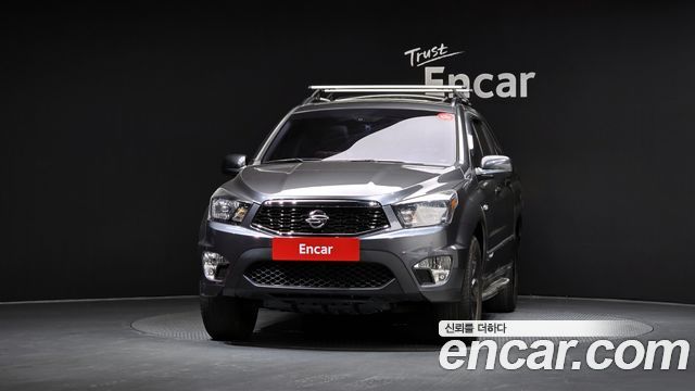 KG Mobility KORANDO 2018 — photo 3
