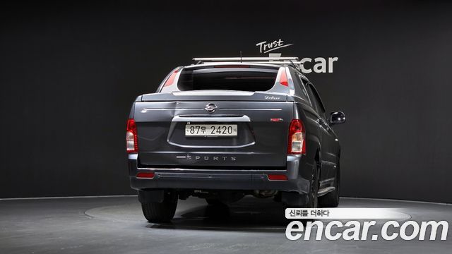 KG Mobility KORANDO 2018 — photo 4