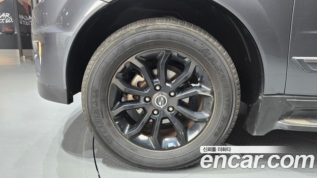 KG Mobility KORANDO 2018 — photo 5