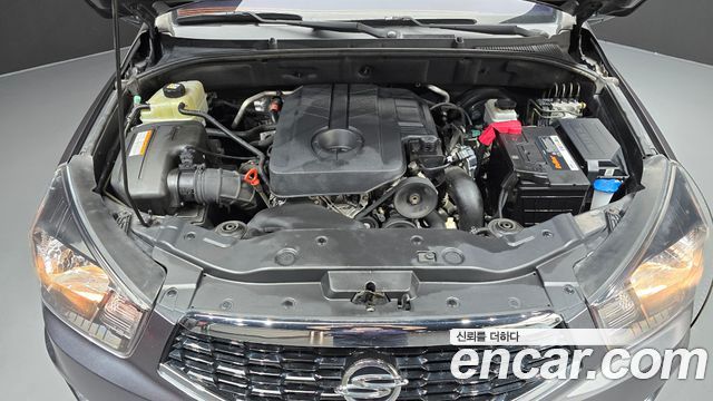 KG Mobility KORANDO 2018 — photo 6
