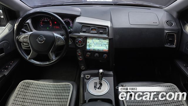 KG Mobility KORANDO 2018 — photo 10