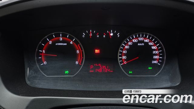 KG Mobility KORANDO 2018 — photo 11