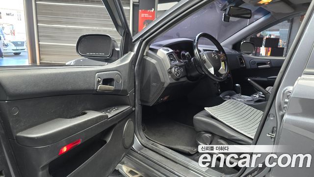 KG Mobility KORANDO 2018 — photo 13