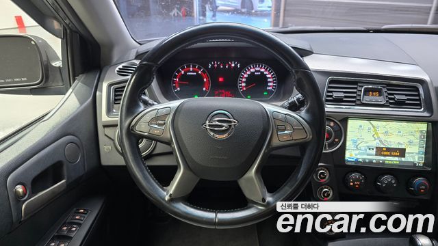 KG Mobility KORANDO 2018 — photo 19