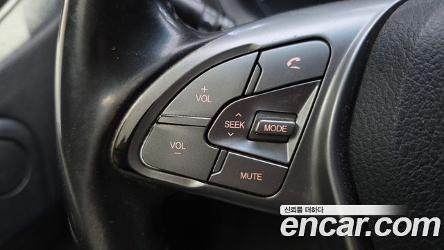 KG Mobility KORANDO 2018 — photo 24