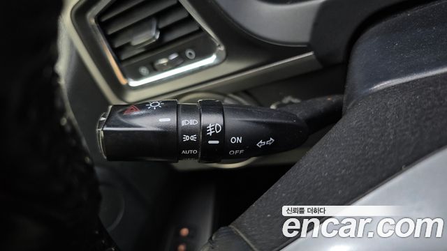 KG Mobility KORANDO 2018 — photo 26