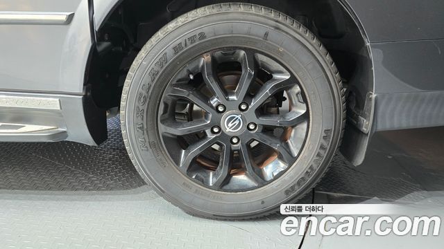 KG Mobility KORANDO 2018 — photo 7