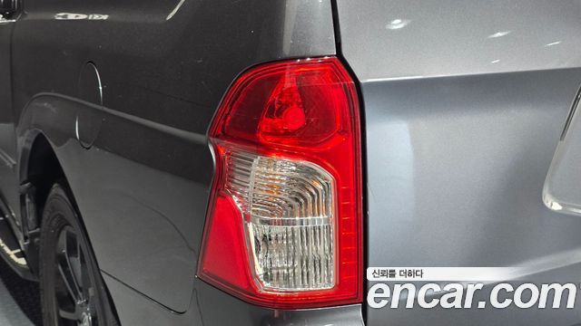 KG Mobility KORANDO 2018 — photo 9
