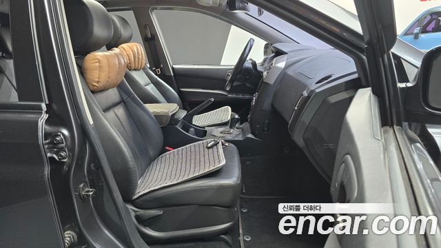 KG Mobility KORANDO 2018 — photo 16