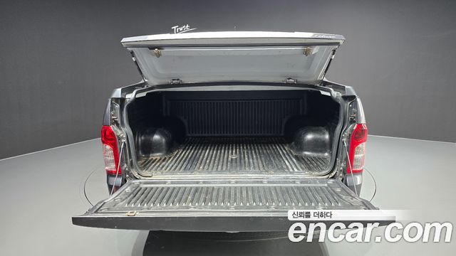KG Mobility KORANDO 2018 — photo 32