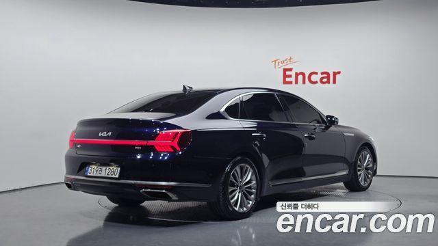 Kia K9 2022 — photo 2
