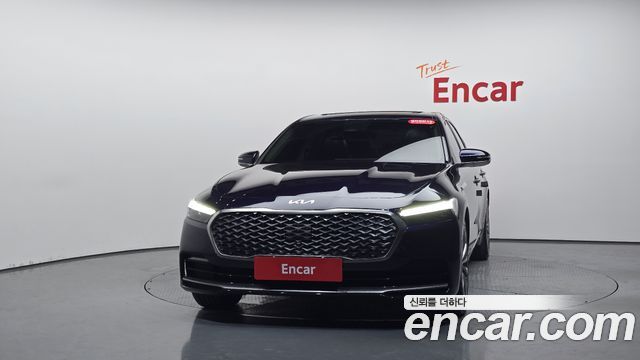 Kia K9 2022 — photo 3