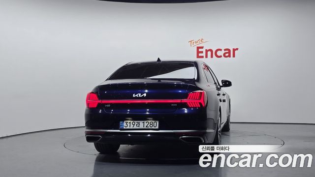 Kia K9 2022 — photo 4