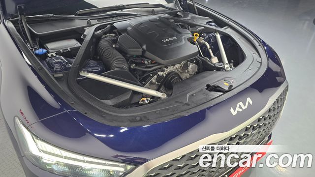 Kia K9 2022 — photo 6