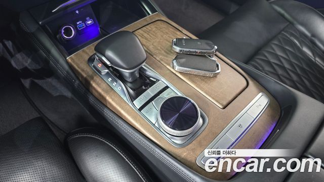 Kia K9 2022 — photo 12