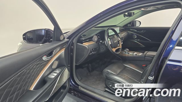 Kia K9 2022 — photo 13