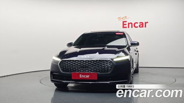 Kia K9 2022 — photo 17