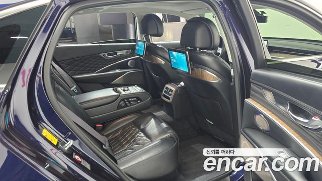 Kia K9 2022 — photo 18