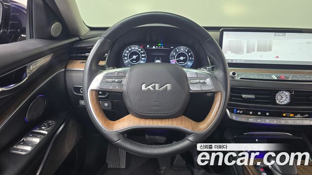 Kia K9 2022 — photo 19