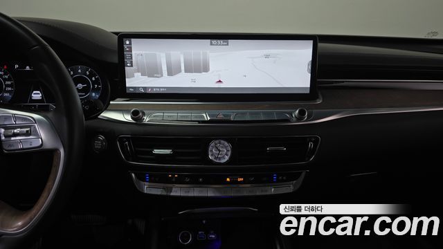 Kia K9 2022 — photo 20
