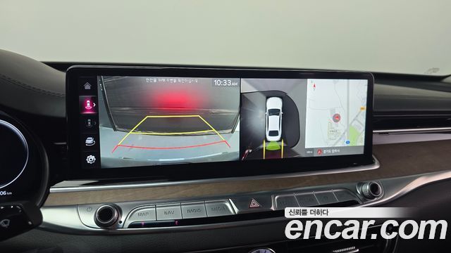 Kia K9 2022 — photo 21